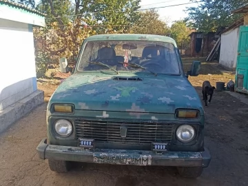 Авто ВАЗ 2121 1986 № 7448834