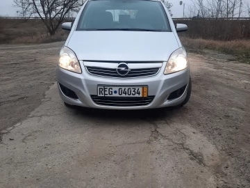 Авто Opel Zafira 2009 № 7448839
