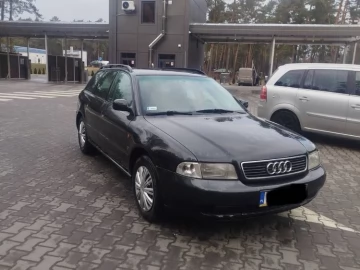 Авто Audi A4 1999 № 7448844