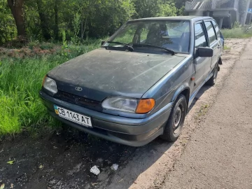 Авто ВАЗ 2114 2010 № 7448853
