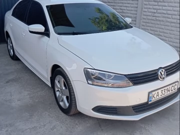Авто Volkswagen Jetta 2012 № 7448859