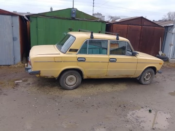 Авто ВАЗ 2106 1990 № 7448860