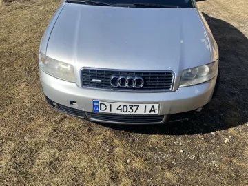 Авто Audi A4 2003 № 7448869