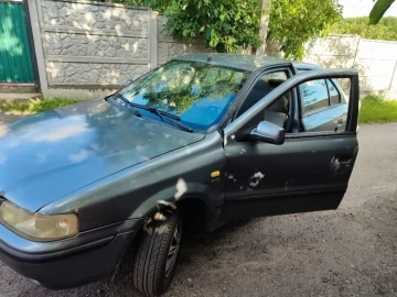 Авто Peugeot 405 2007 № 7448874