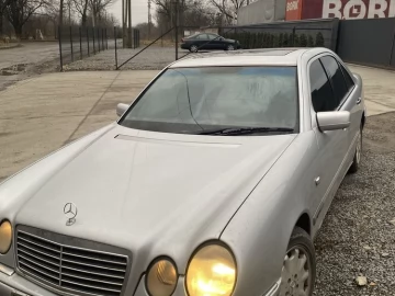 Авто Mercedes 280 1996 № 7448877