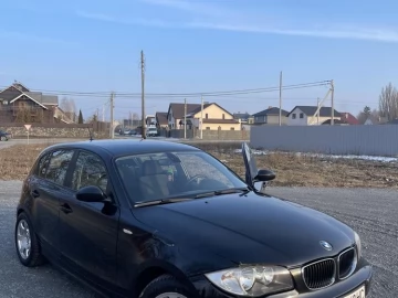 Авто BMW 1 Серия 2007 № 7448878
