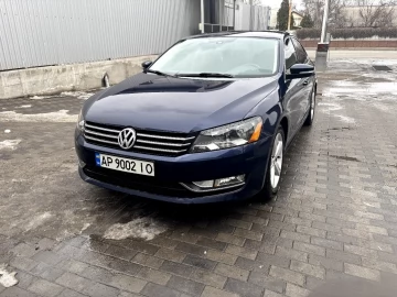 Авто Volkswagen Passat Sedan 2015 № 7448888