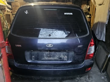 Авто ВАЗ 1117 Kalina 2008 № 7448889