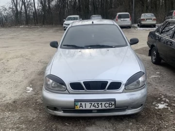 Авто Daewoo Lanos Sens  2007 № 7448892