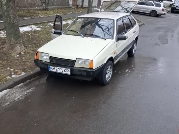 Авто ВАЗ 21093 1996 № 7448893