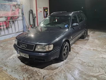 Авто Audi 100 1997 № 7448899