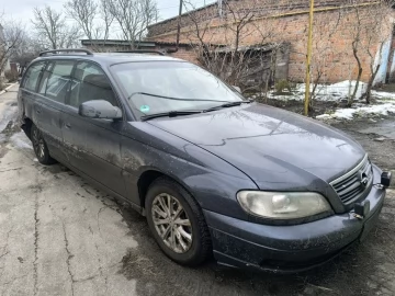 Авто Opel Omega 2001 № 7448959