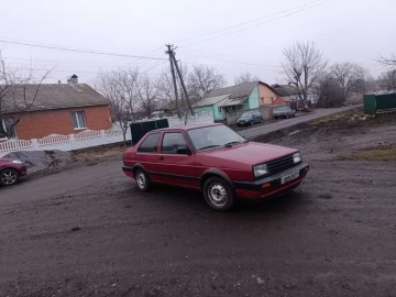 Авто Volkswagen Jetta 1991 № 7448965