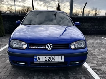 Авто Volkswagen Golf 2000 № 7448970