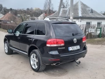 Авто Volkswagen Touareg 2006 № 7448971