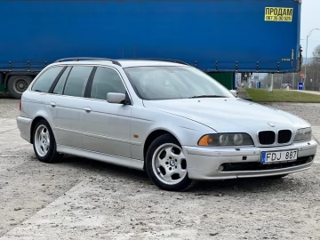 Авто BMW 5 Серия 2002 № 7448976