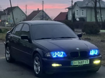 Авто BMW 3 Серия 1999 № 7448979