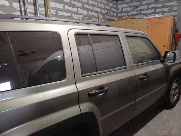 Авто Jeep Patriot 2008 № 7448984