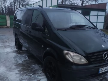Авто Mercedes Vito 2005 № 7449109