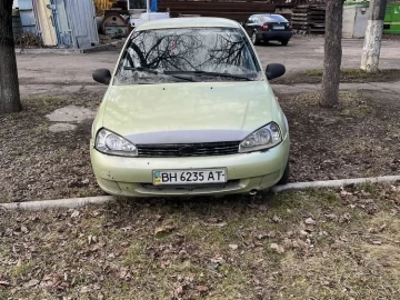 Авто ВАЗ 1118 Kalina 2006 № 7449111