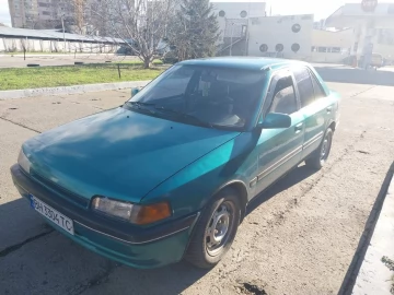 Авто Mazda 323 1996 № 7449120