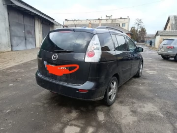 Авто Mazda 5 2006 № 7449121