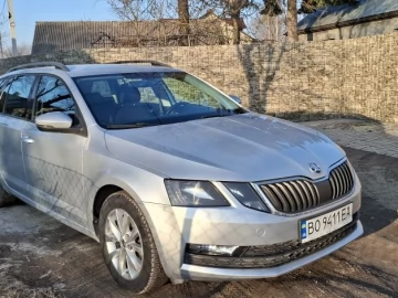 Авто Skoda Octavia 2018 № 7449125