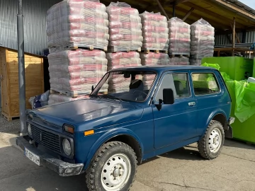 Авто ВАЗ 21213 2006 № 7449129