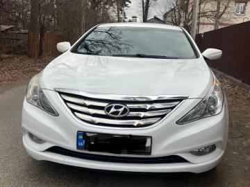 Авто Hyundai Sonata 2012 № 7449132