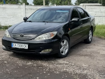 Авто Toyota Camry 2003 № 7449141