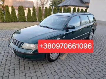 Авто Volkswagen Passat Hatchback 2002 № 7449966