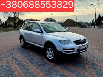 Авто Volkswagen Touareg 2006 № 7449991