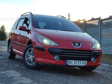 Авто Peugeot 307 2005 № 7449994