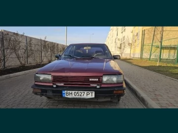 Авто Nissan Bluebird 1986 № 7449996