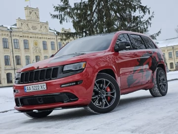 Авто Jeep Grand Cherokee 2015 № 7450007