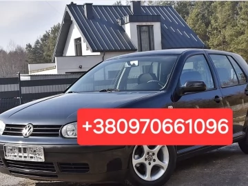 Авто Volkswagen Golf 2003 № 7450009