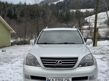 Авто Lexus Gx Серія 2005 № 7450011