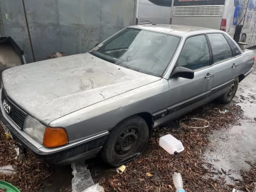 Авто Audi 100 1983 № 7450019