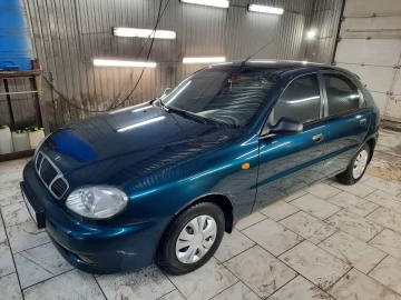 Авто Daewoo Lanos Sens  2006 № 7450020