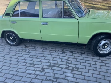 Авто ВАЗ 2101 1991 № 7450027