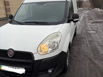Авто Fiat Doblo 2013 № 7450028