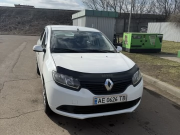 Авто Renault Logan 2015 № 7450030