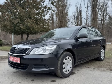 Авто Skoda Octavia 2009 № 7450031