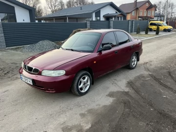 Авто Daewoo Nubira 1998 № 7450032