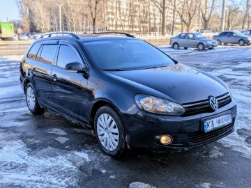 Авто Volkswagen Golf 2010 № 7450046