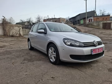 Авто Volkswagen Golf 2009 № 7450060