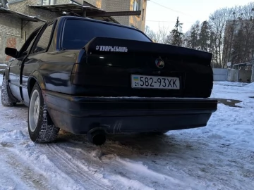 Авто BMW 3 Серия 1985 № 7450072