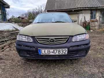 Авто Mazda 626 2001 № 7450077