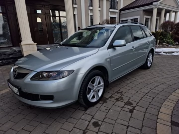 Авто Mazda 6 2006 № 7450079