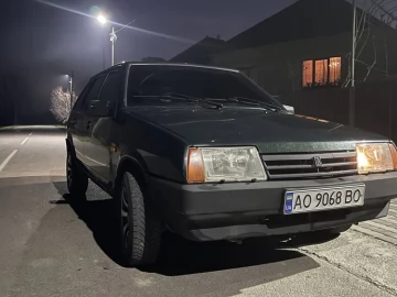 Авто ВАЗ 2109 2006 № 7450082